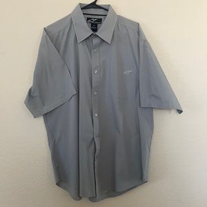 Alpine Stars Button Down Shirt